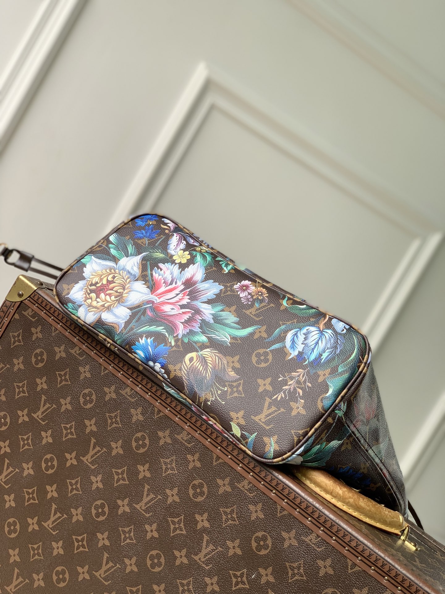 [LV] 루이비통 M28918 Neverfull 네버풀 MM - 모노그램 에덴 토트백 가방