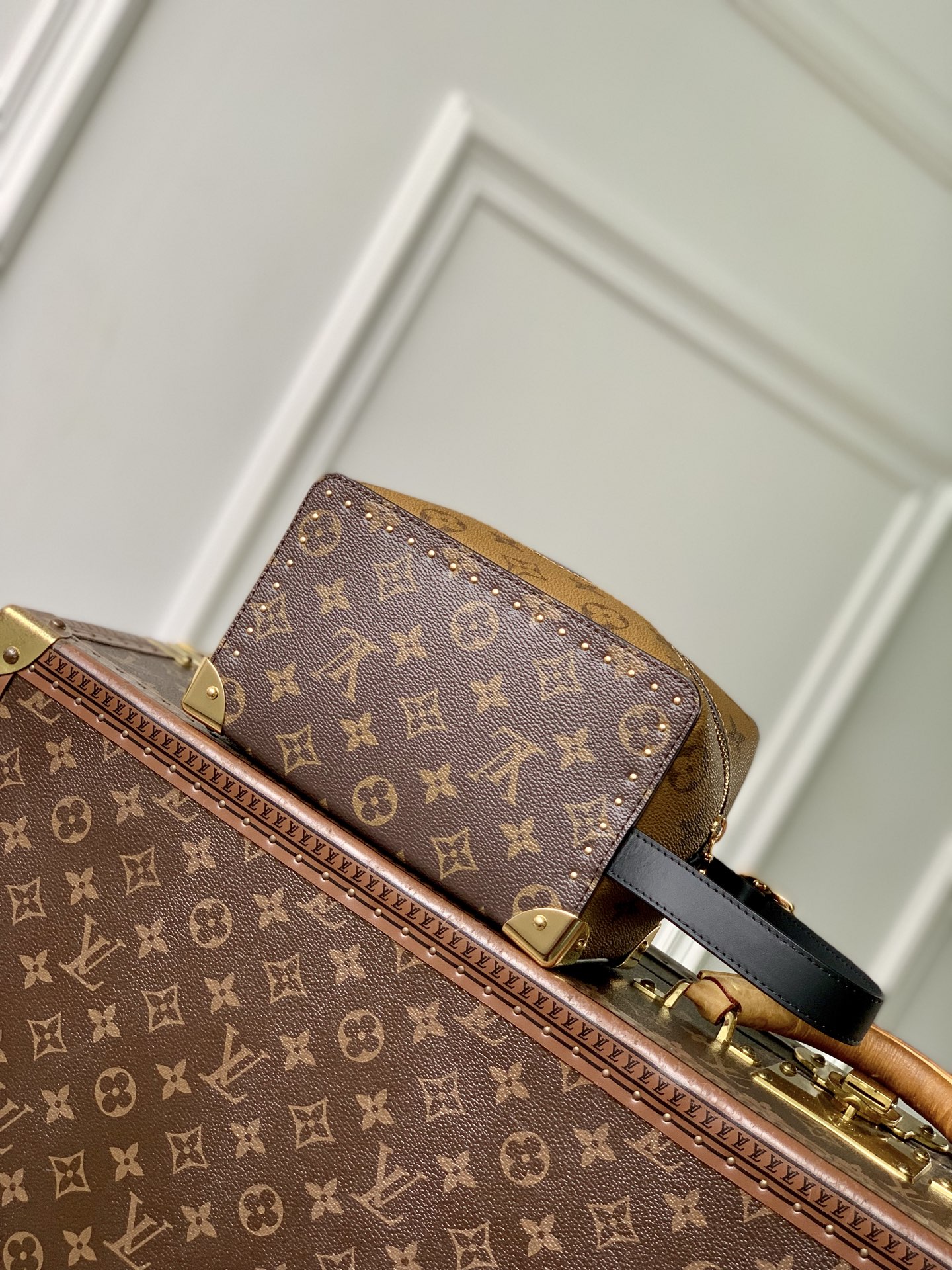 [LV] 루이비통 M29313 로커 도프 키트(Locker Dopp Kit) - 모노그램 파우치백 가방