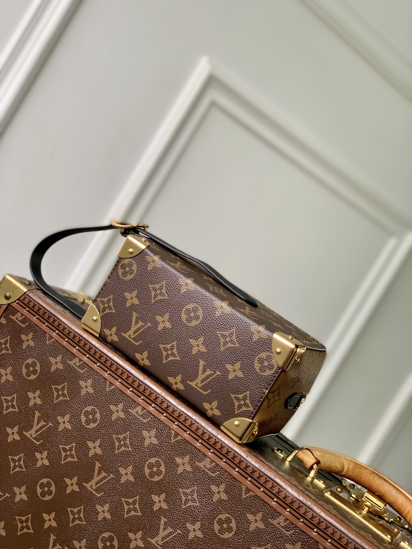 [LV] 루이비통 M29313 로커 도프 키트(Locker Dopp Kit) - 모노그램 파우치백 가방