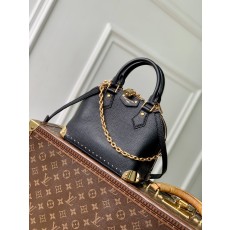 [LV] 루이비통 M29445 알마 트렁크(Alma Trunk) BB - 블랙 토트백 숄더박 가방