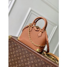 [LV] 루이비통 M29091 알마 트렁크(Alma Trunk) BB - 브라운 토트백 숄더백 가방