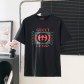 구찌(GUCCI) 로고 프린트 반팔 티셔츠 의류