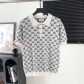 구찌(GUCCI) 니트 폴로 반팔 티셔츠 의류