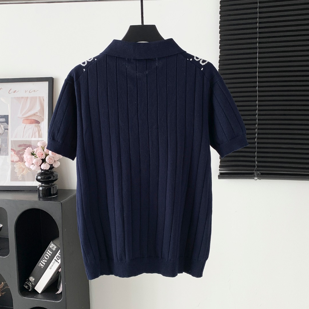 구찌(GUCCI) 니트 반팔 티셔츠 의류