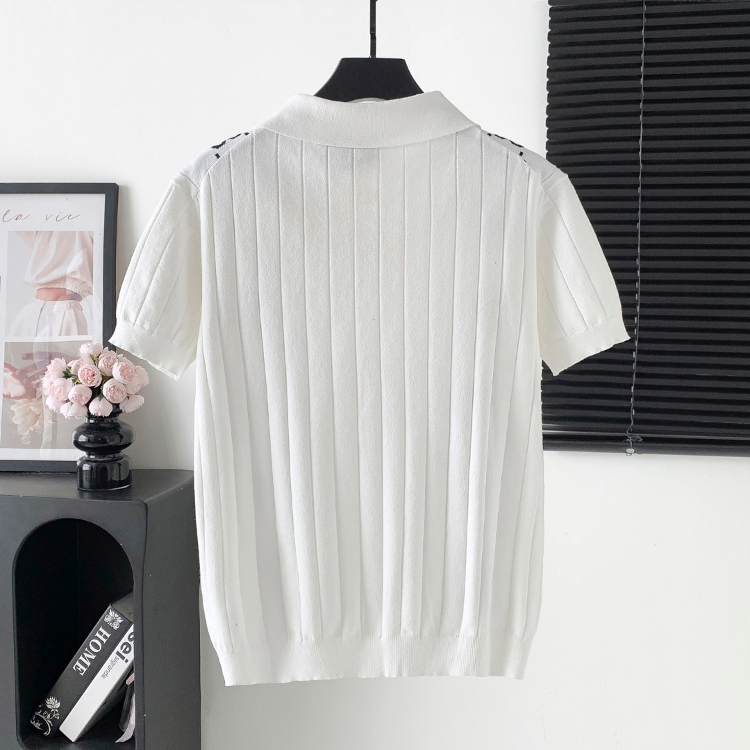 구찌(GUCCI) 니트 반팔 티셔츠 의류