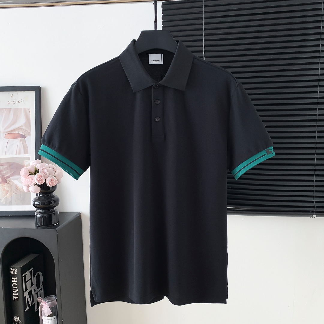 버버리(BURBERRY) 폴로 반팔 티셔츠 의류