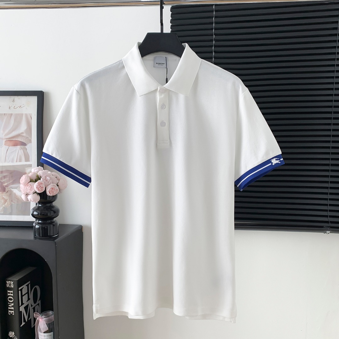 버버리(BURBERRY) 폴로 반팔 티셔츠 의류