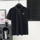루이비통(LV) 로고 폴로 반팔 티셔츠 의류