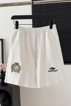 발렌시아가(BALENCIAGA) 맨체스터 유나이티드 로고 반바지 의류