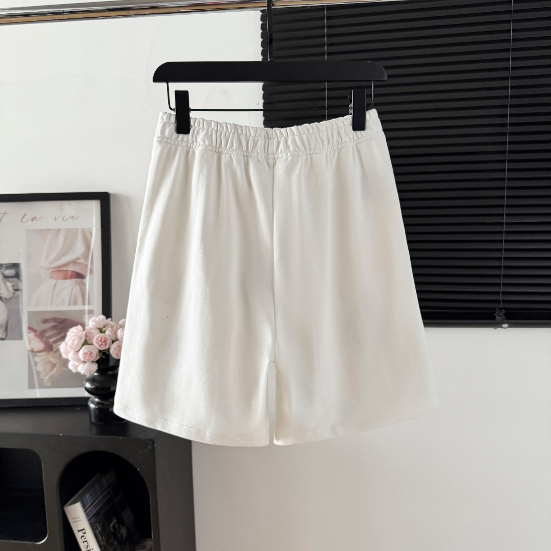 발렌시아가(BALENCIAGA) 맨체스터 유나이티드 로고 반바지 의류