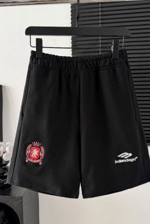 발렌시아가(BALENCIAGA) 맨체스터 유나이티드 로고 반바지 의류