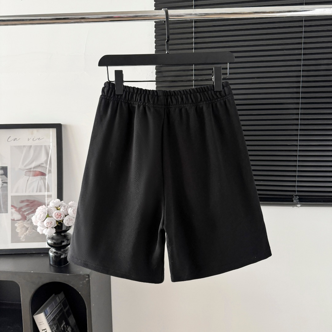 발렌시아가(BALENCIAGA) 맨체스터 유나이티드 로고 반바지 의류