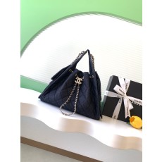 [Chanel] 샤넬 26P 데님 호보백 - 라지 (AS5293) 가방