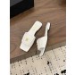 샤넬(CHANEL) 스퀘어토 슬리퍼 신발