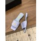 샤넬(CHANEL) 스퀘어토 슬리퍼 신발