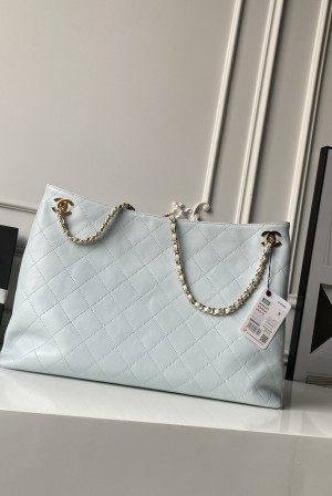 [Chanel] 샤넬 커뮤터 토트백 숄더백 (AS6241) 가방