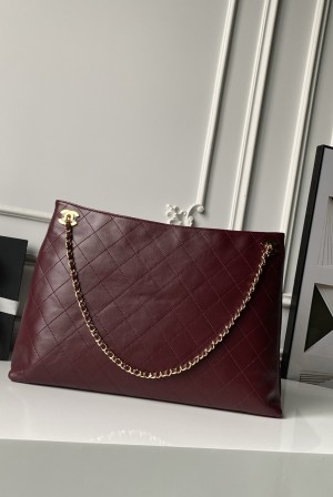 [Chanel] 샤넬 커뮤터 토트백 숄더백 (AS6241) 가방