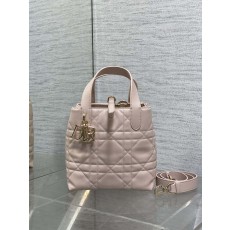 [Dior] 디올 뚜주흐(Toujours) 버티컬 백 - 스몰 (루즈 핑크) 가방