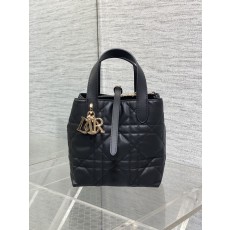 [Dior] 디올 뚜주흐(Toujours) 버티컬 백 - 스몰 (블랙) 가방