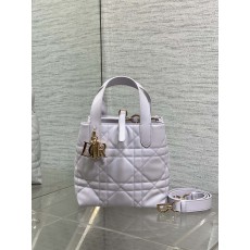 [Dior] 디올 뚜주흐 Toujours 버티컬 백 - 스몰 (타로 퍼플) 가방