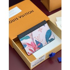 [Louis Vuitton] LV 루이비통 모노그램 에덴 카드 홀더 (M28919) 지갑