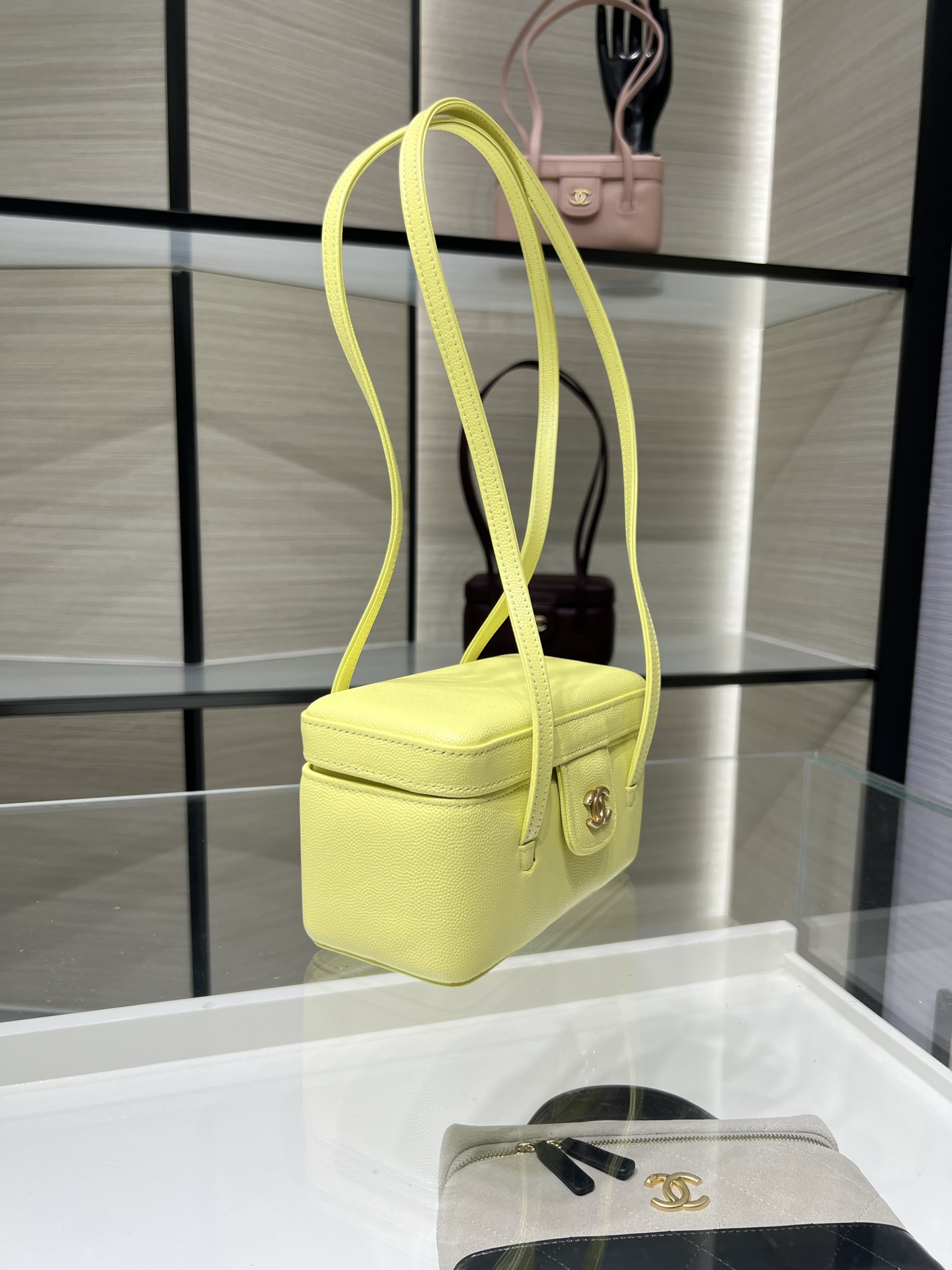 [Chanel] 샤넬 26p 신상 호보 박스백 (AP5067) 가방