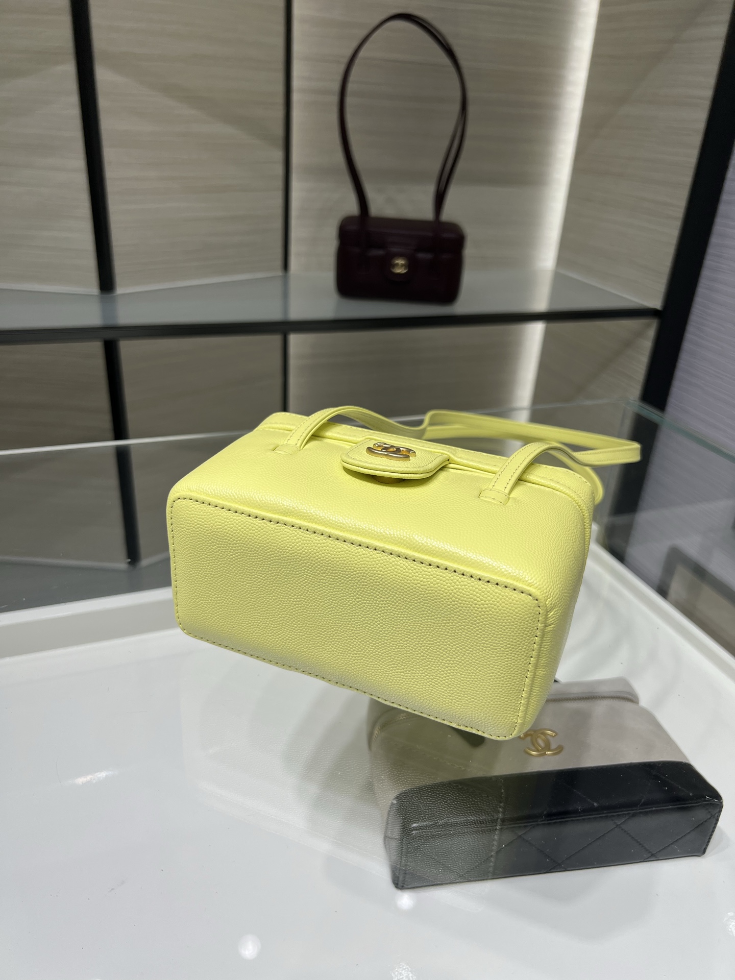 [Chanel] 샤넬 26p 신상 호보 박스백 (AP5067) 가방