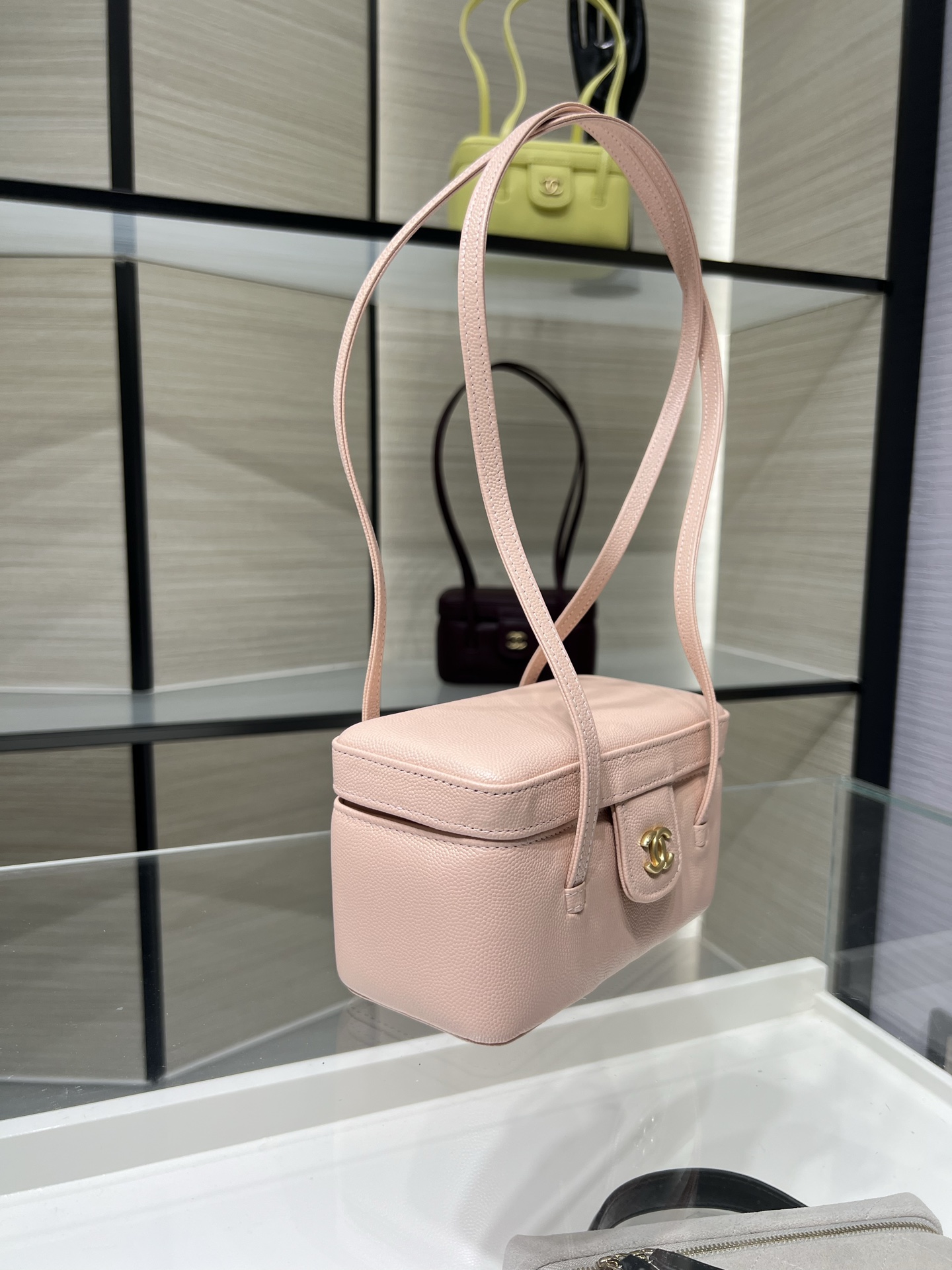 [Chanel] 샤넬 26p 신상 호보 박스백 (AP5067) 가방