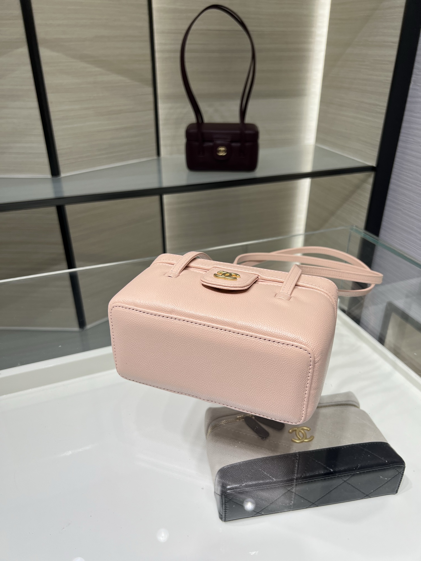 [Chanel] 샤넬 26p 신상 호보 박스백 (AP5067) 가방