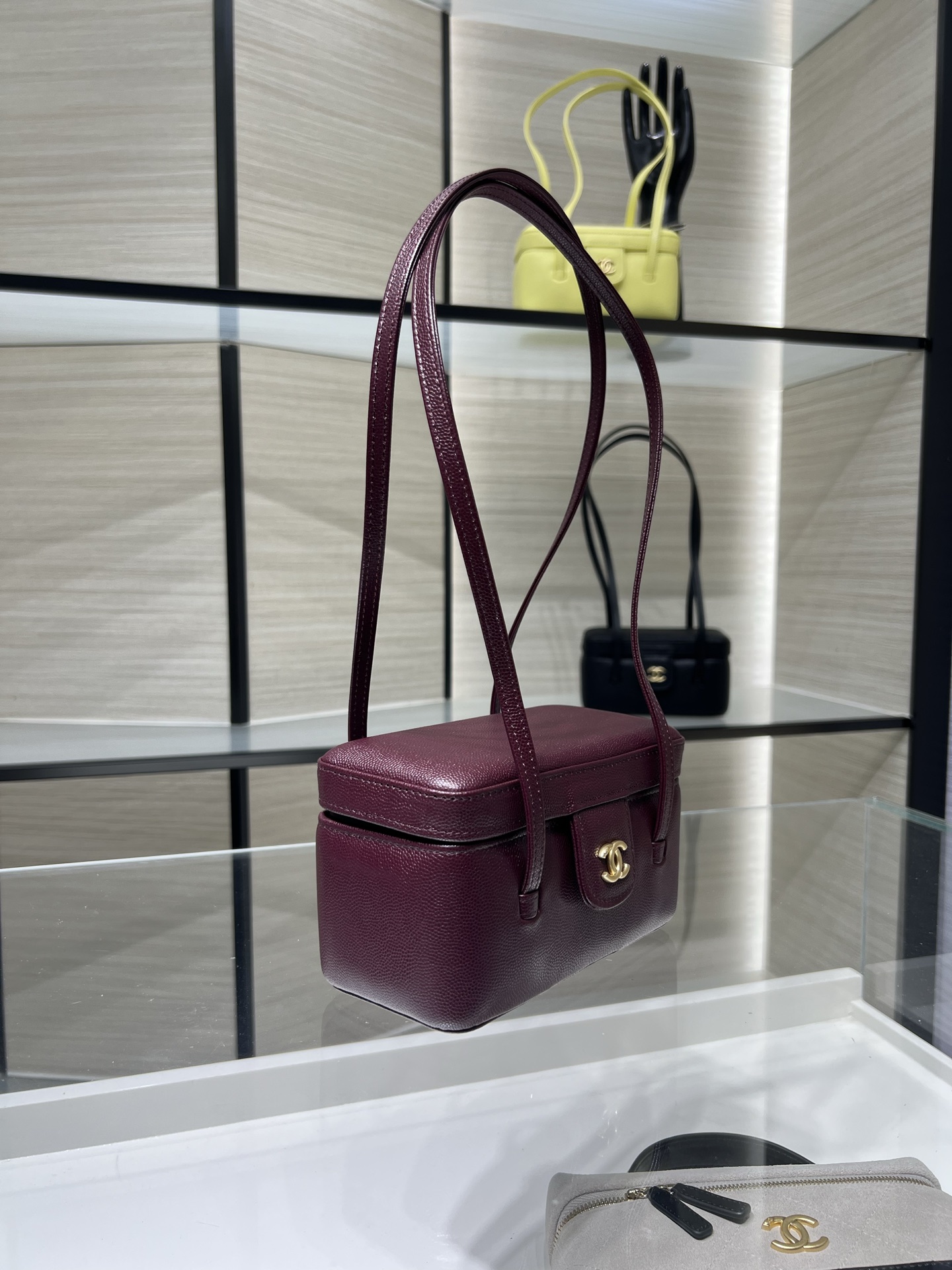 [Chanel] 샤넬 26p 신상 호보 박스백 (AP5067) 가방