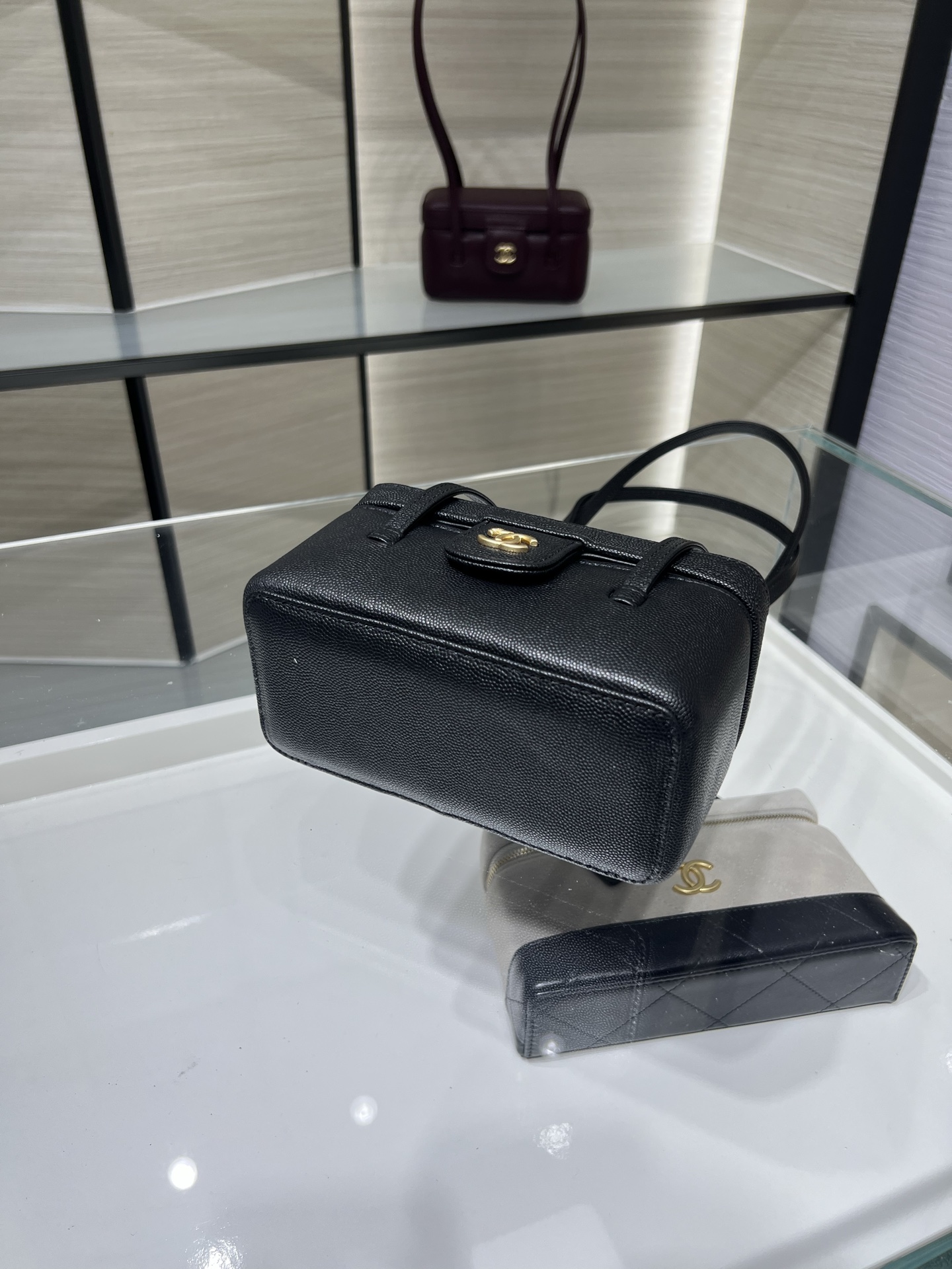 [Chanel] 샤넬 26p 신상 호보 박스백 (AP5067) 가방