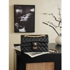 [Chanel] 샤넬 26k CF 2.55 하이브리드 플랩백 숄더백 가방