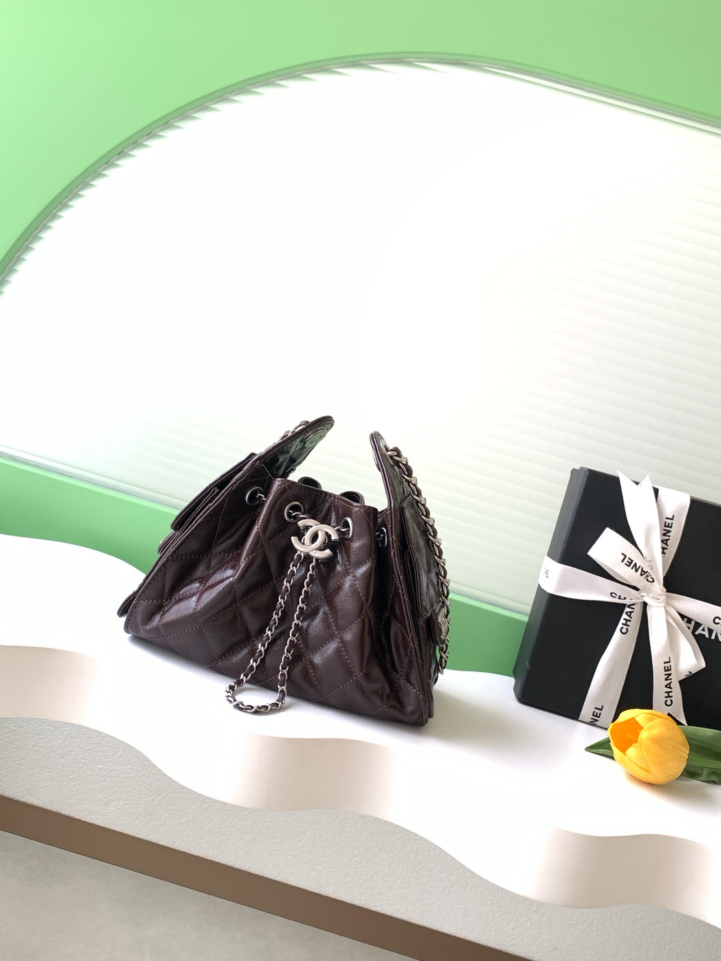 [Chanel] 샤넬 25bag 미니 호보백 (AS5631) 가방