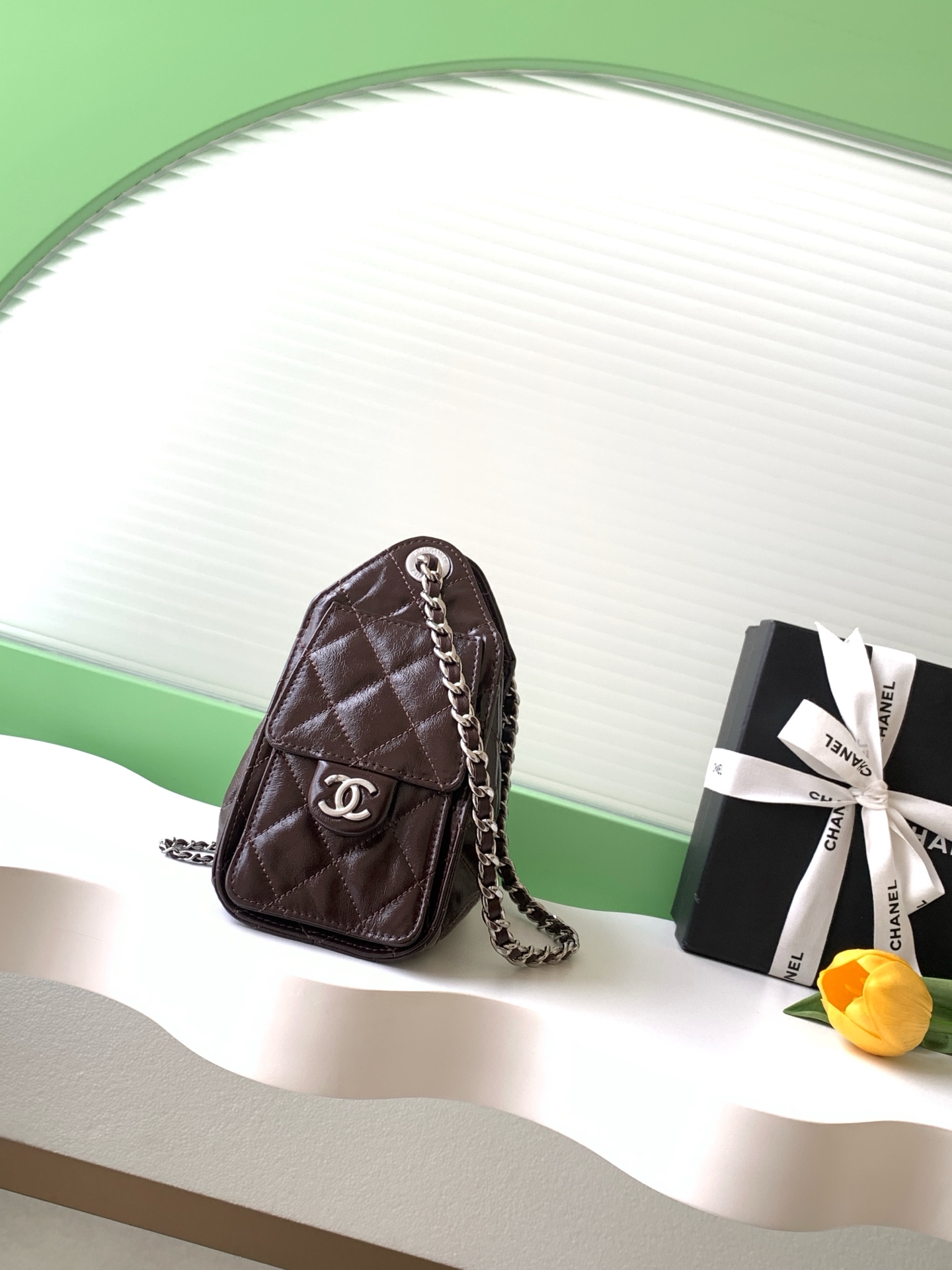 [Chanel] 샤넬 25bag 미니 호보백 (AS5631) 가방