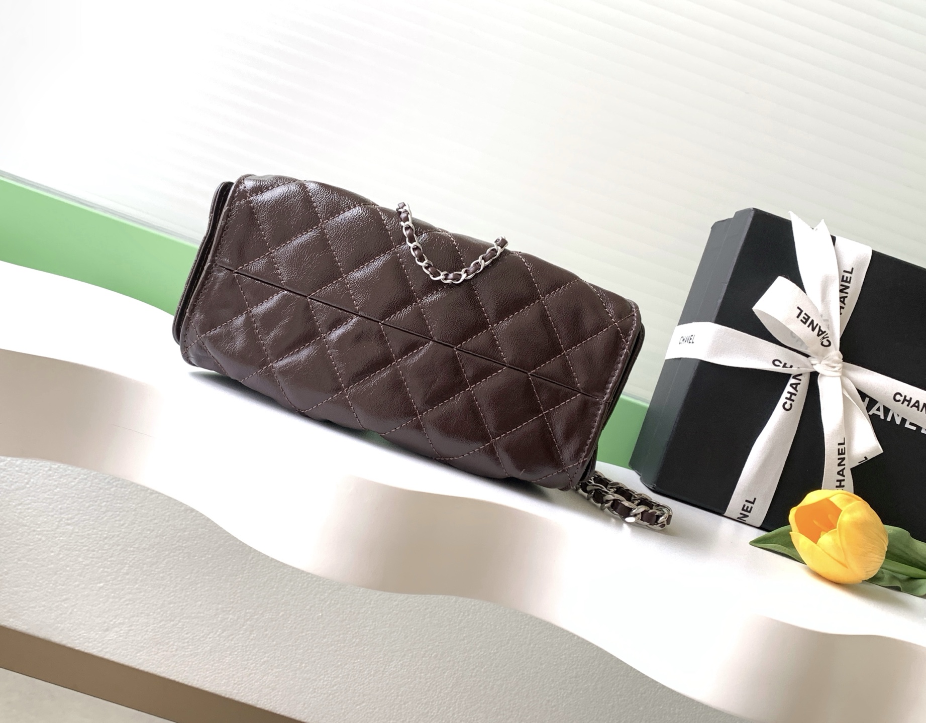 [Chanel] 샤넬 25bag 미니 호보백 (AS5631) 가방