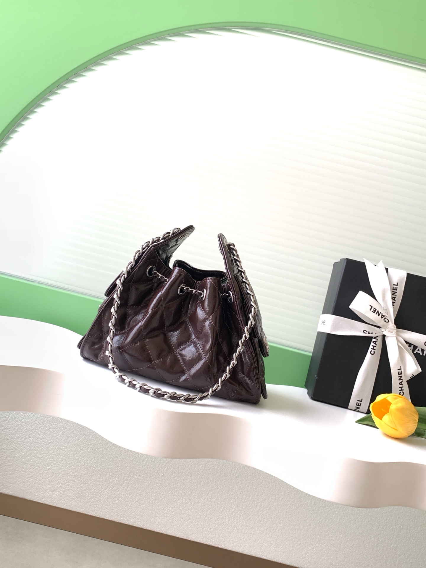 [Chanel] 샤넬 25bag 미니 호보백 (AS5631) 가방