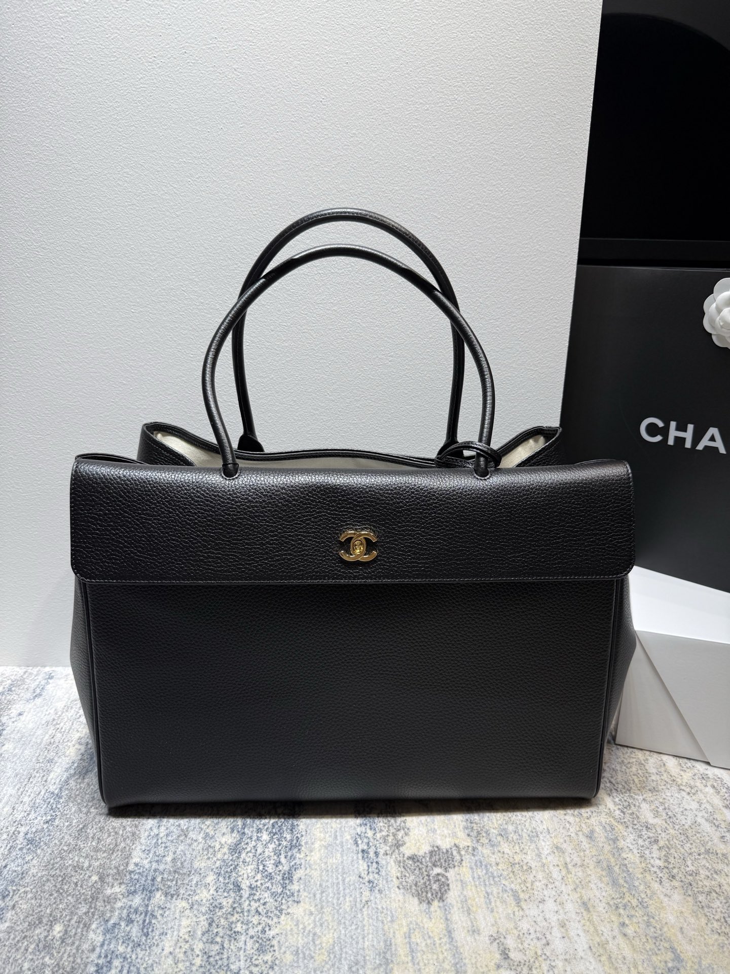 [Chanel] 샤넬 26S Jennie 제니 라지 토트백 (AS6289) 가방