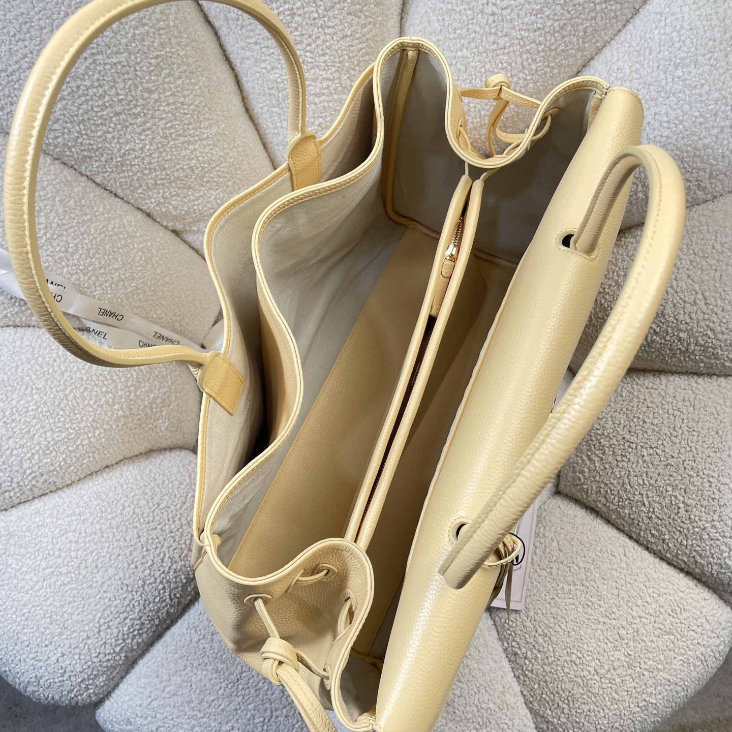 [Chanel] 샤넬 26S 제니 라지 토트백 (AS6289) 가방