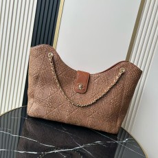 [Chanel] 샤넬 AS6095 크루즈 체인 토트 & 호보백 가방