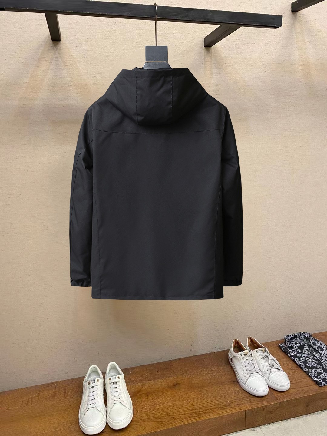 아크테릭스(ARC'TERYX) 남성 후드 내장 집업 자켓 의류