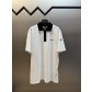 몽클레르(MONCLER) 스냅 버튼 폴로셔츠 의류
