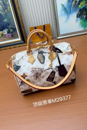 [Louis Vuitton] LV 루이비통 스피디 30 소프트 겟어웨이 (Speedy 30 soft Getaway) 가방