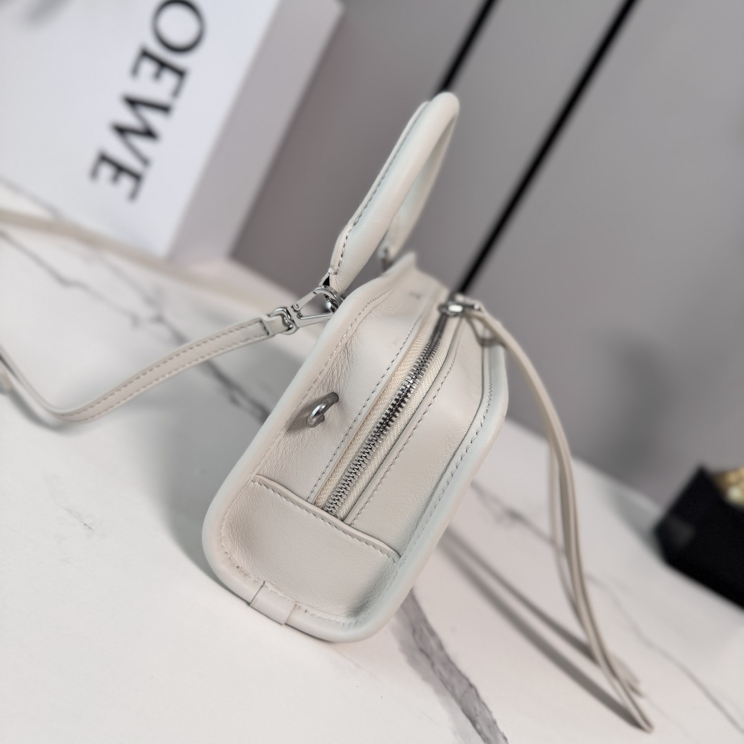 [Loewe] 로에베 미니 소프트 Amazona 아마조나 180 핸드백 가방