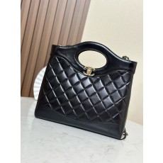 [Chanel] 샤넬 24S 31 Bag 미디움 토트백 숄더백 가방