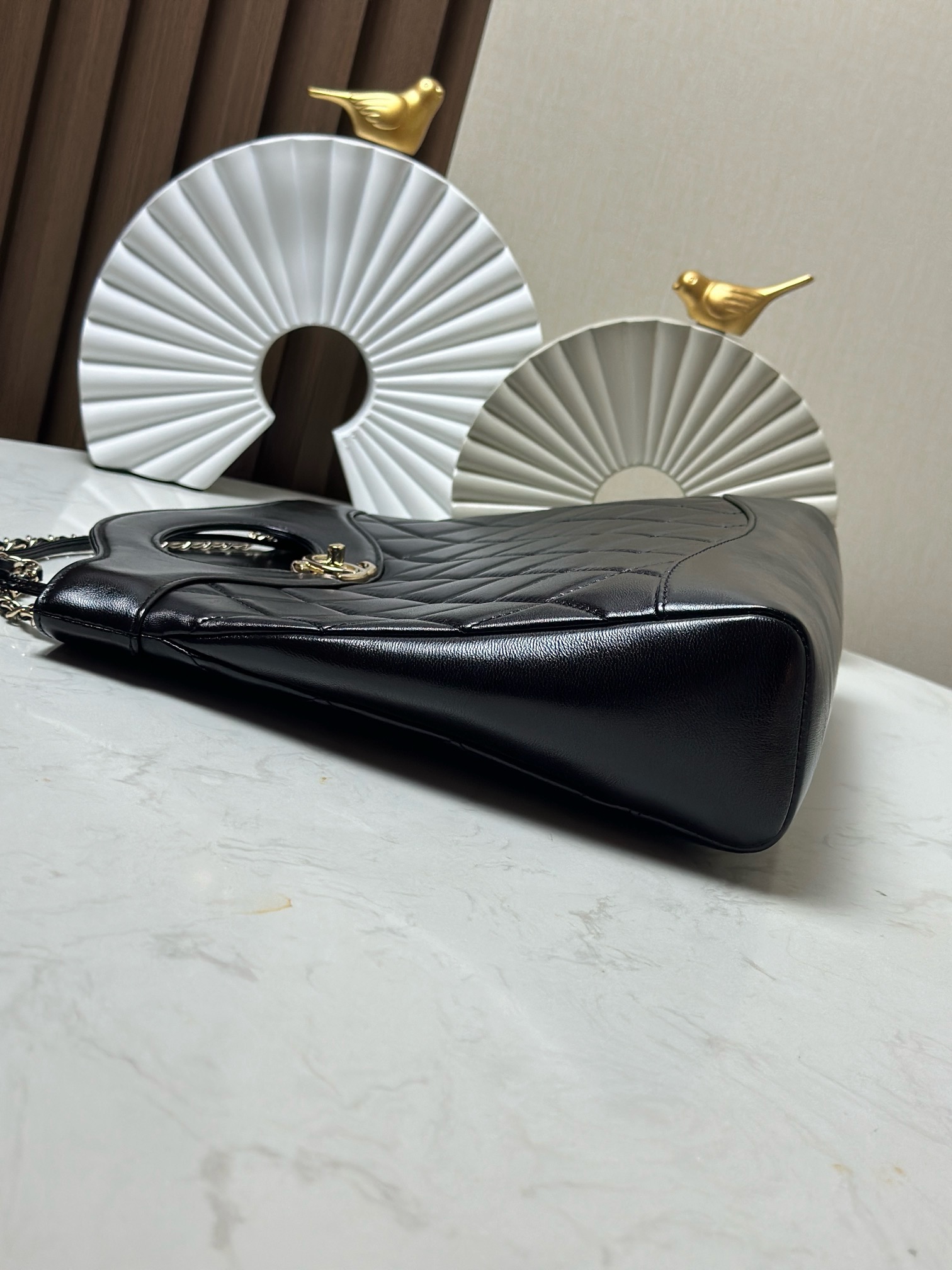 [Chanel] 샤넬 24S 31 Bag 미디움 토트백 숄더백 가방