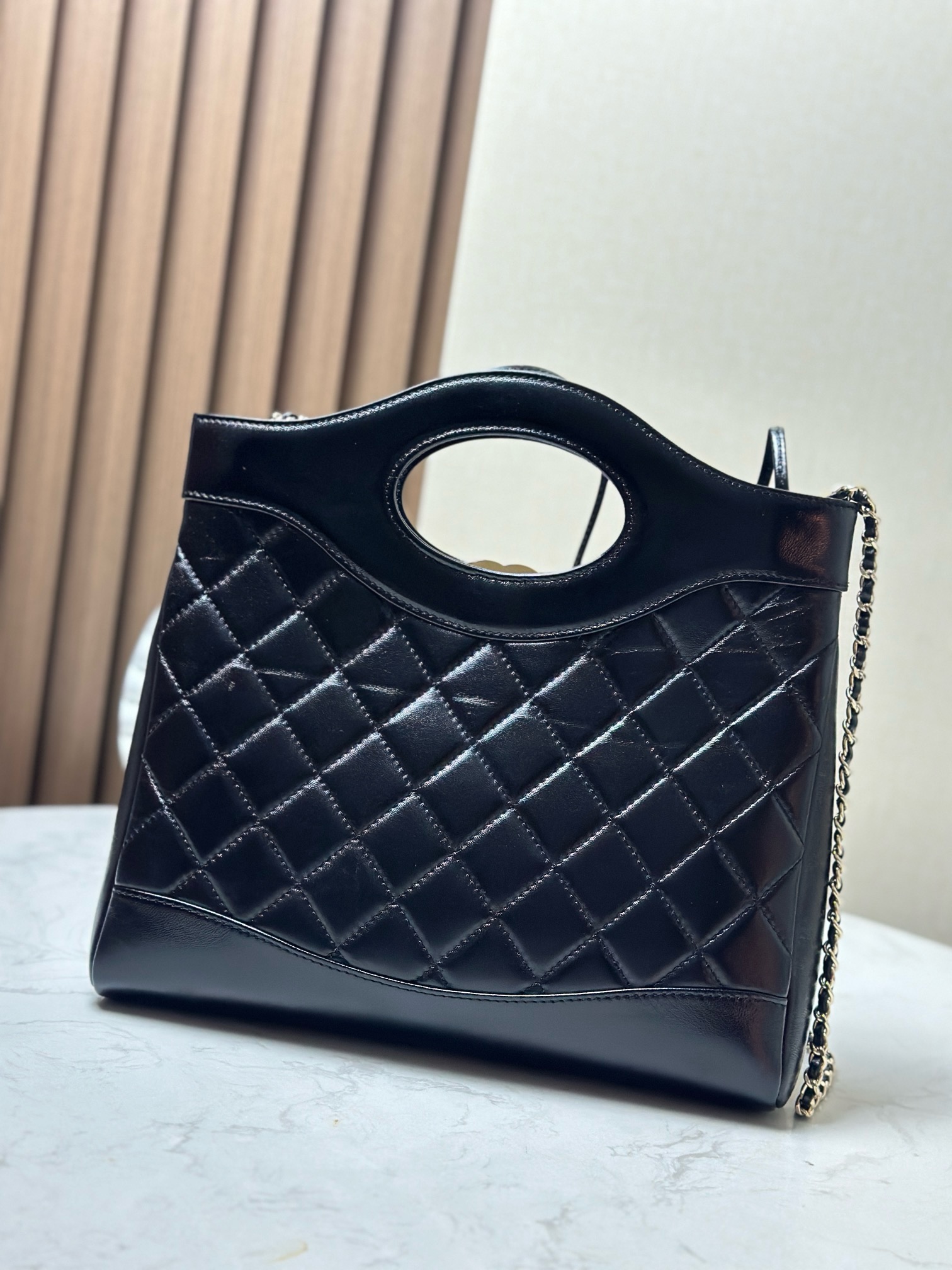 [Chanel] 샤넬 24S 31 Bag 미디움 토트백 숄더백 가방