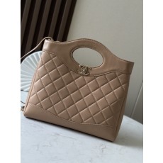 [Chanel] 샤넬 24S 31 Bag 미디움 토트백 숄더백 가방