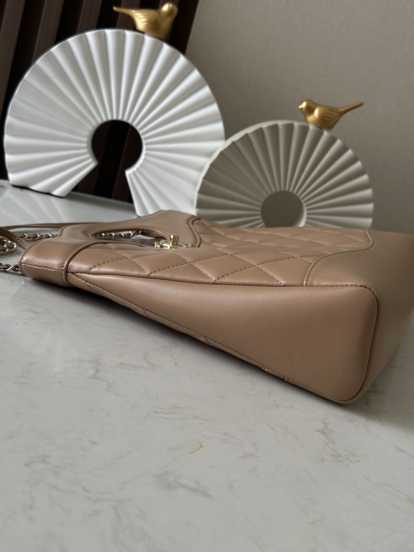 [Chanel] 샤넬 24S 31 Bag 미디움 토트백 숄더백 가방