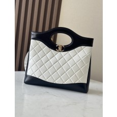 [Chanel] 샤넬 24S 31 Bag 미디움 토트백 숄더백 가방