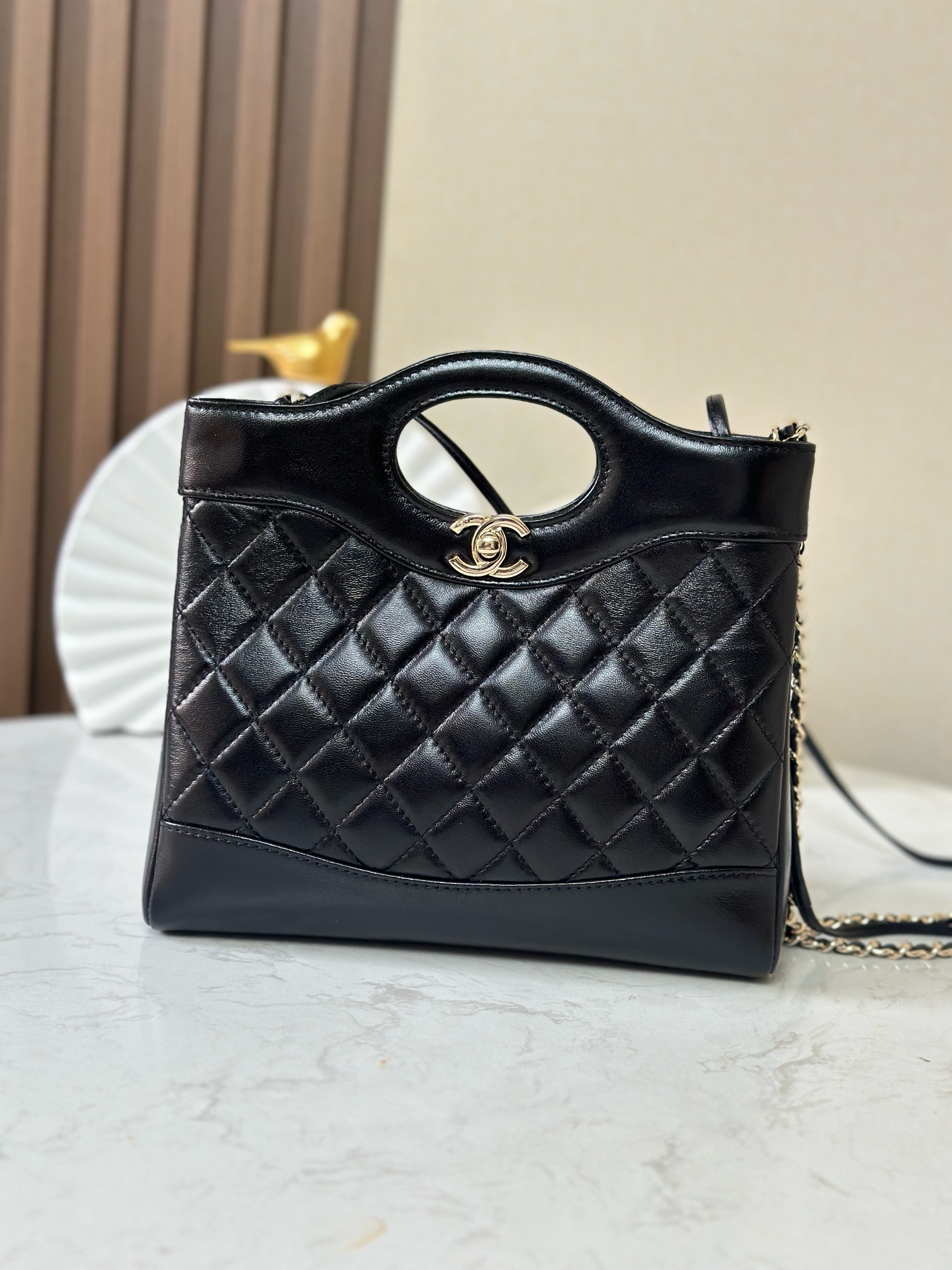 [Chanel] 샤넬 24S 공방 컬렉션 미니 31 Bag 숄더백 토트백 가방